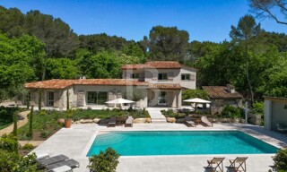Maison 8 Pièces 292 m² à vendre à Roquefort-les-Pins (06330)