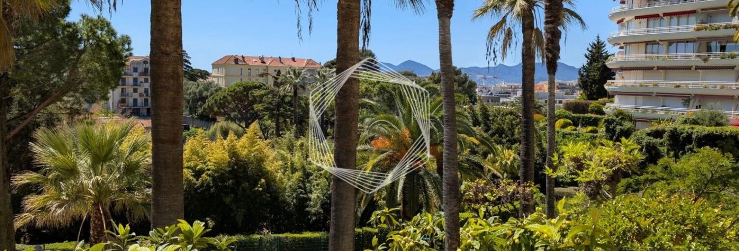 Appartement 2 Pièces 49 m² à vendre à Cannes (06400)