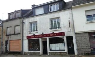 Immeuble  400 m² à vendre à Bubry (56310)
