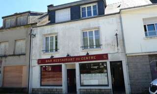 Immeuble  400 m² à vendre à Bubry (56310)