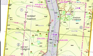 Terrain 400 m² à construire Saint-Médard-en-Jalles (33160)