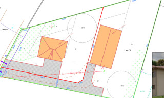 Terrain 728 m² à construire Saint-Médard-en-Jalles (33160)