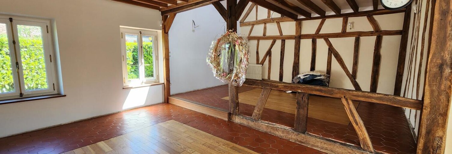 Maison 5 Pièces 150 m² à vendre à Le Moulinet-sur-Solin (45290)