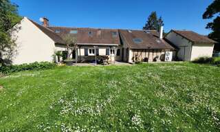 Maison 5 Pièces 150 m² à vendre à Le Moulinet-sur-Solin (45290)