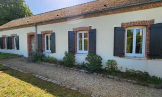 Maison 5 Pièces 150 m² à vendre à Le Moulinet-sur-Solin (45290)