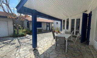 Maison 6 Pièces 136 m² à vendre à Arcachon (33120)