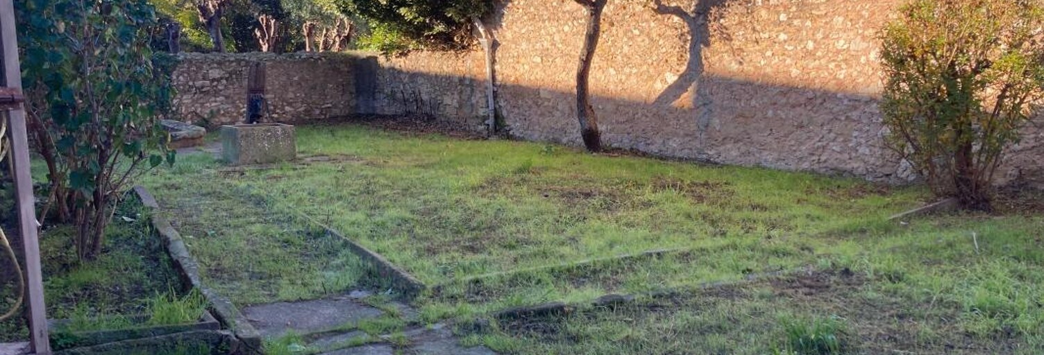 Maison 3 Pièces 130 m² à vendre à Villeveyrac (34560)