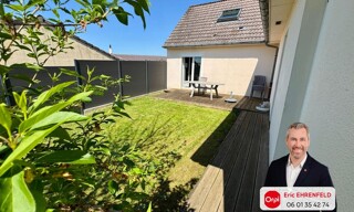 Maison 7 Pièces 130 m² à vendre à Argancy (57640)