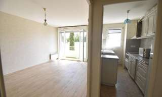 Appartement 2 Pièces 43 m² à vendre à Cosne-Cours-sur-Loire (58200)