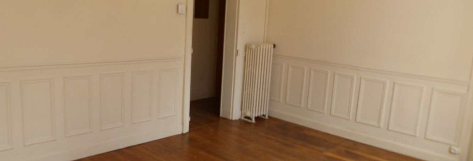 Appartement 3 Pièces 55 m² à louer à Cosne-Cours-sur-Loire (58200)