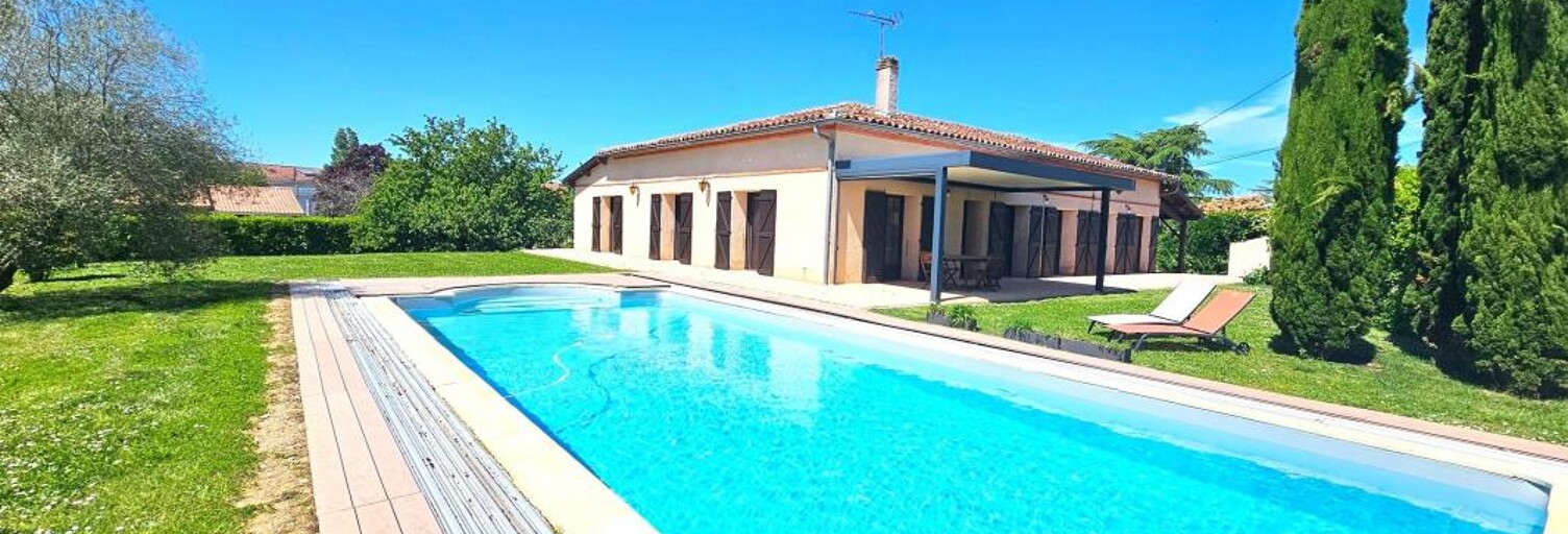 Maison 6 Pièces 257 m² à vendre à Léguevin (31490)