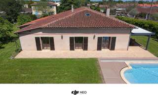 Maison 6 Pièces 257 m² à vendre à Léguevin (31490)