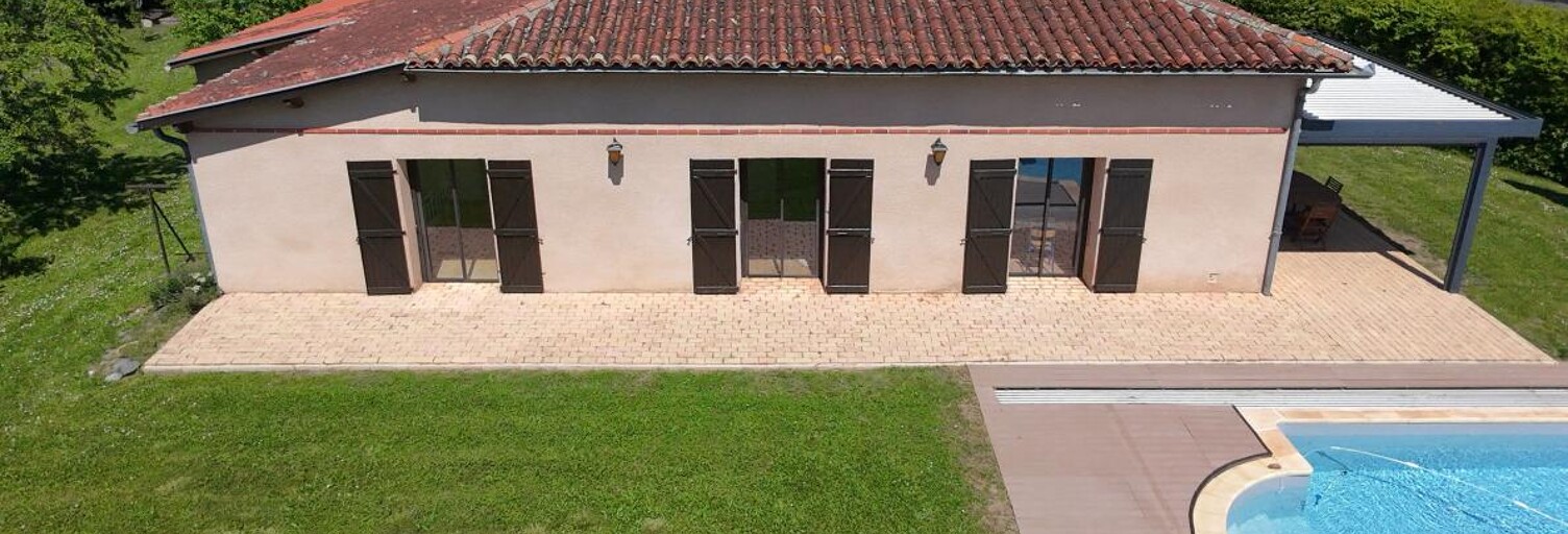 Maison 6 Pièces 257 m² à vendre à Léguevin (31490)