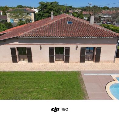 Maison 6 pièces 648900 €