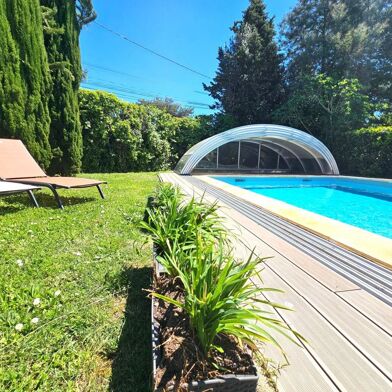 Maison 6 pièces 597400 €