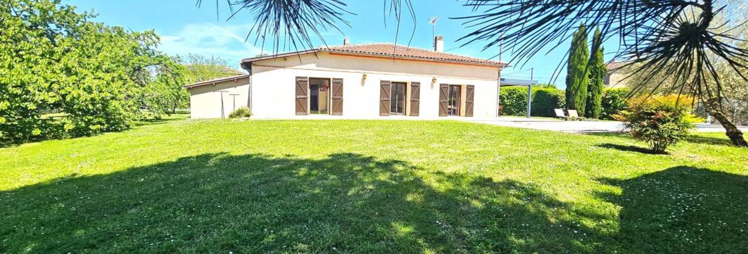Maison 6 Pièces 257 m² à vendre à Léguevin (31490)