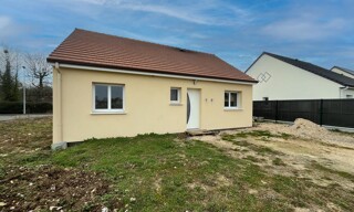 Maison 3 Pièces 65 m² à vendre à La Couture-Boussey (27750)