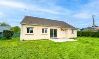 Maison 4 Pièces 85 m² à vendre à Grossœuvre (27220)