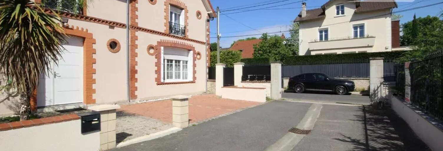 Maison 7 Pièces 190 m² à vendre à Gournay-sur-Marne (93460)