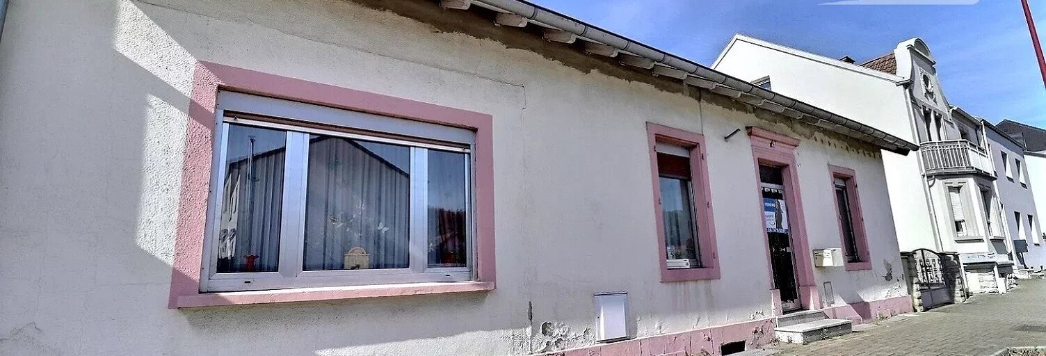 Maison 8 Pièces 140 m² à vendre à Stiring-Wendel (57350)