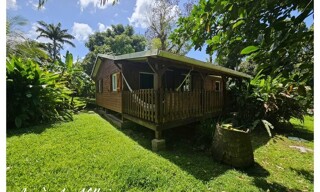Maison 3 Pièces 72 m² à vendre à Bouillante (97125)