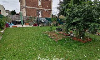 Appartement 2 Pièces 40 m² à vendre à Mouy (60250)