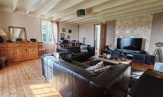 Maison 6 Pièces 155 m² à vendre à Pissotte (85200)