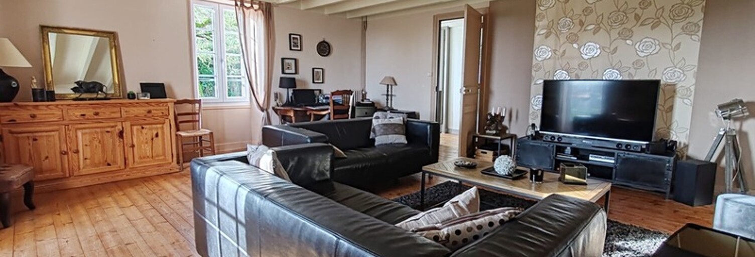 Maison 6 Pièces 155 m² à vendre à Pissotte (85200)