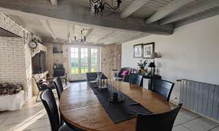 Maison 6 Pièces 155 m² à vendre à Pissotte (85200)