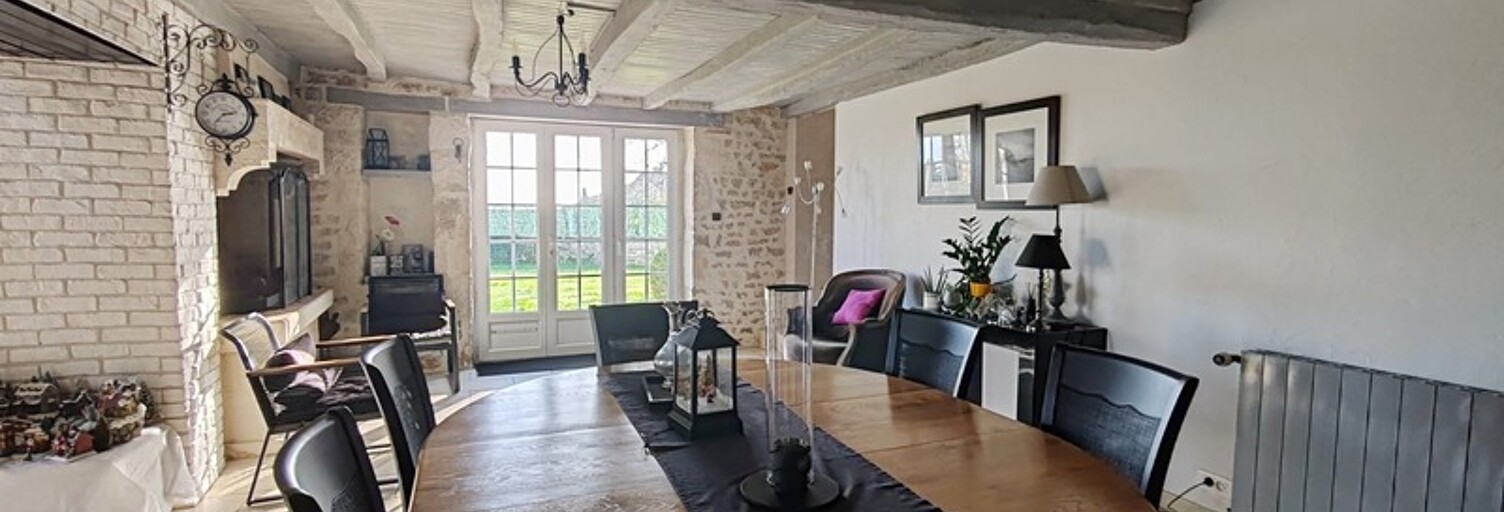 Maison 6 Pièces 155 m² à vendre à Pissotte (85200)