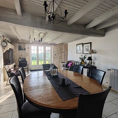 Maison 6 pièces 258000 €