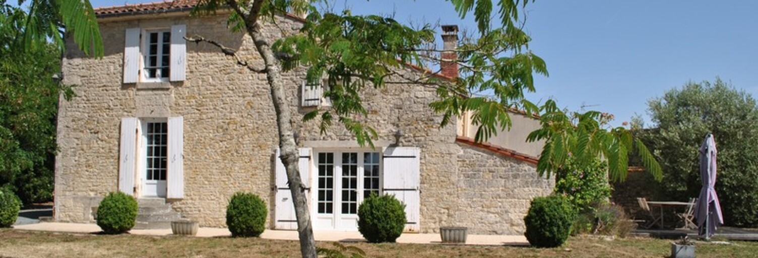 Maison 6 Pièces 155 m² à vendre à Pissotte (85200)