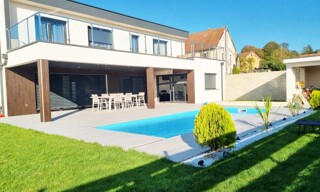 Maison 7 Pièces 247 m² à vendre à Méziré (90120)