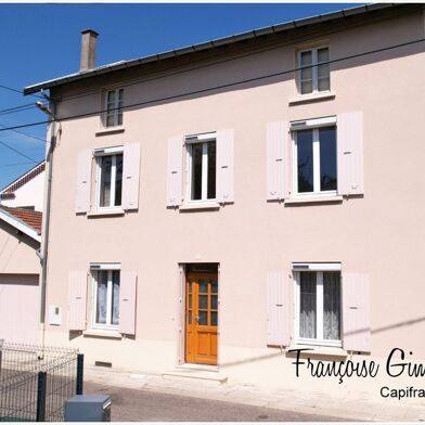 Maison 5 pièces 178000 €