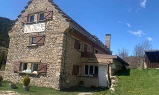 Maison 11 Pièces 329 m² à vendre à Le Dévoluy (05250)