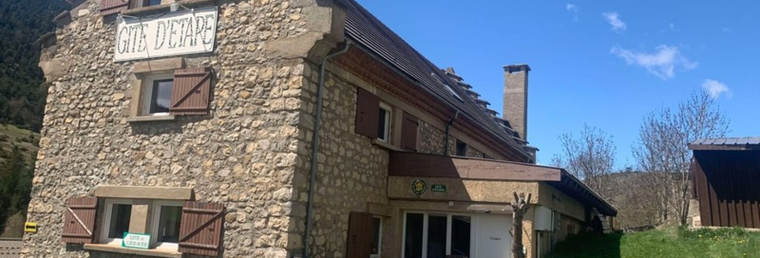 Maison 11 Pièces 329 m² à vendre à Le Dévoluy (05250)