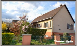 Maison 4 Pièces 89 m² à vendre à Ruelisheim (68270)