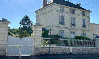 Maison 9 Pièces 211 m² à vendre à Saumur (49400)