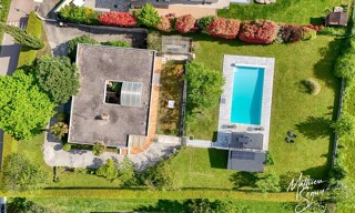 Maison 4 Pièces 201 m² à vendre à Saint-Pierre-de-Chandieu (69780)