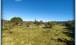 Terrain  1539 m² à vendre à Magalas (34480)