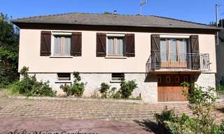 Maison 4 Pièces 80 m² à vendre à Nogent-le-Roi (28210)