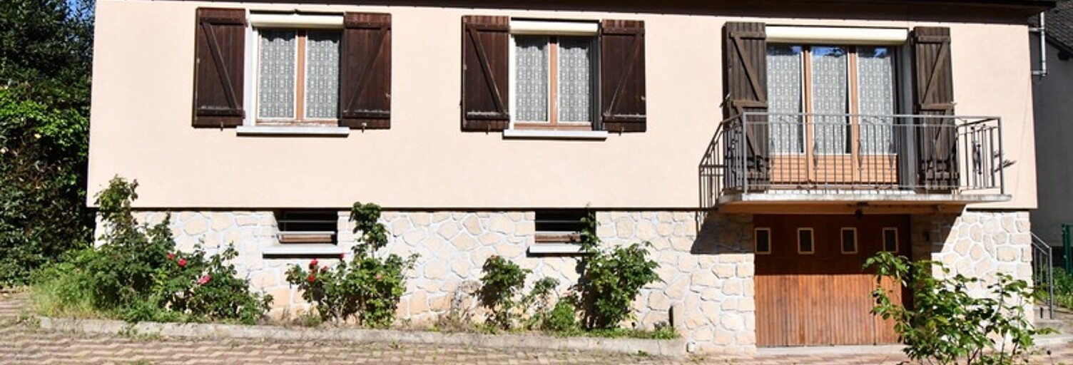 Maison 4 Pièces 80 m² à vendre à Nogent-le-Roi (28210)