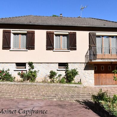 Maison 4 pièces 176000 €