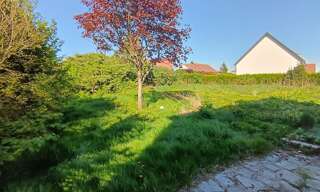 Terrain  470 m² à vendre à Les Trois-Pierres (76430)