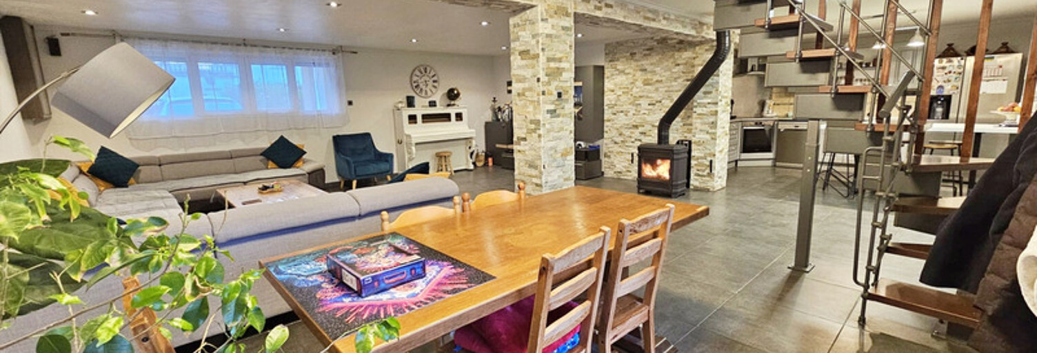 Maison 5 Pièces 140 m² à vendre à Agen (47000)