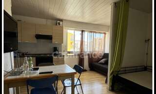 Appartement 1 Pièce 21 m² à vendre à Agde (34300)