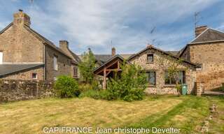 Maison 6 Pièces 100 m² à vendre à Gorron (53120)