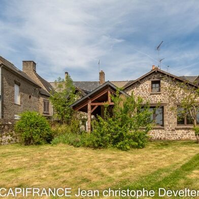 Maison 6 pièces 71000 €