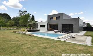 Maison 5 Pièces 200 m² à vendre à Maen-Roch (35460)