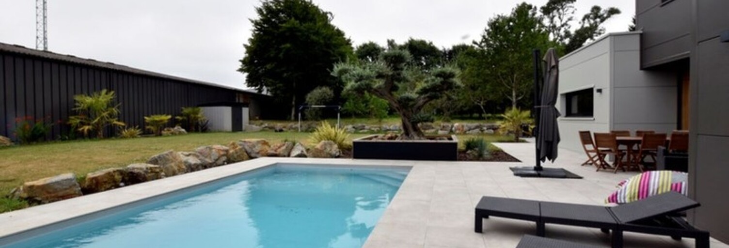 Maison 5 Pièces 200 m² à vendre à Maen-Roch (35460)